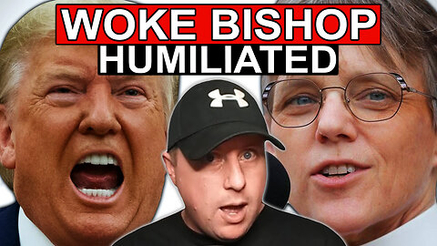 Donald Trump TORCHES & HUMILIATES Woke Bishop Mariann Budde