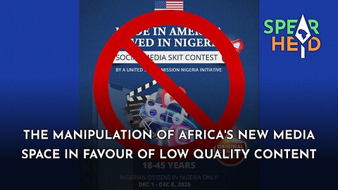 How Big Tech Frames African Audiences As Intellectually Lazy.