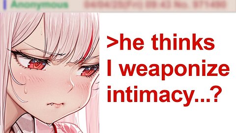 Feminist Asks Her Husband Why He Stopped Touching Her | 4Chan Diaries React