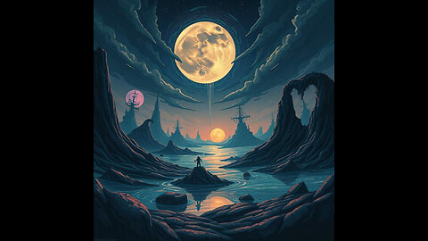 Sunken Place (Dark Hard Eerie Beat) Prod By Hennessey-type beat Trippy Visuals