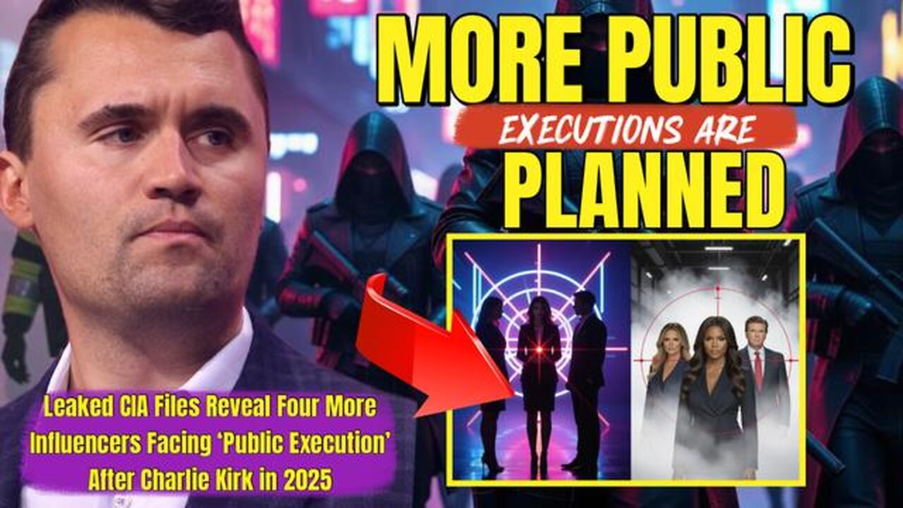 The Awake Nation 10.15.2025 More Public Executions Are Planned