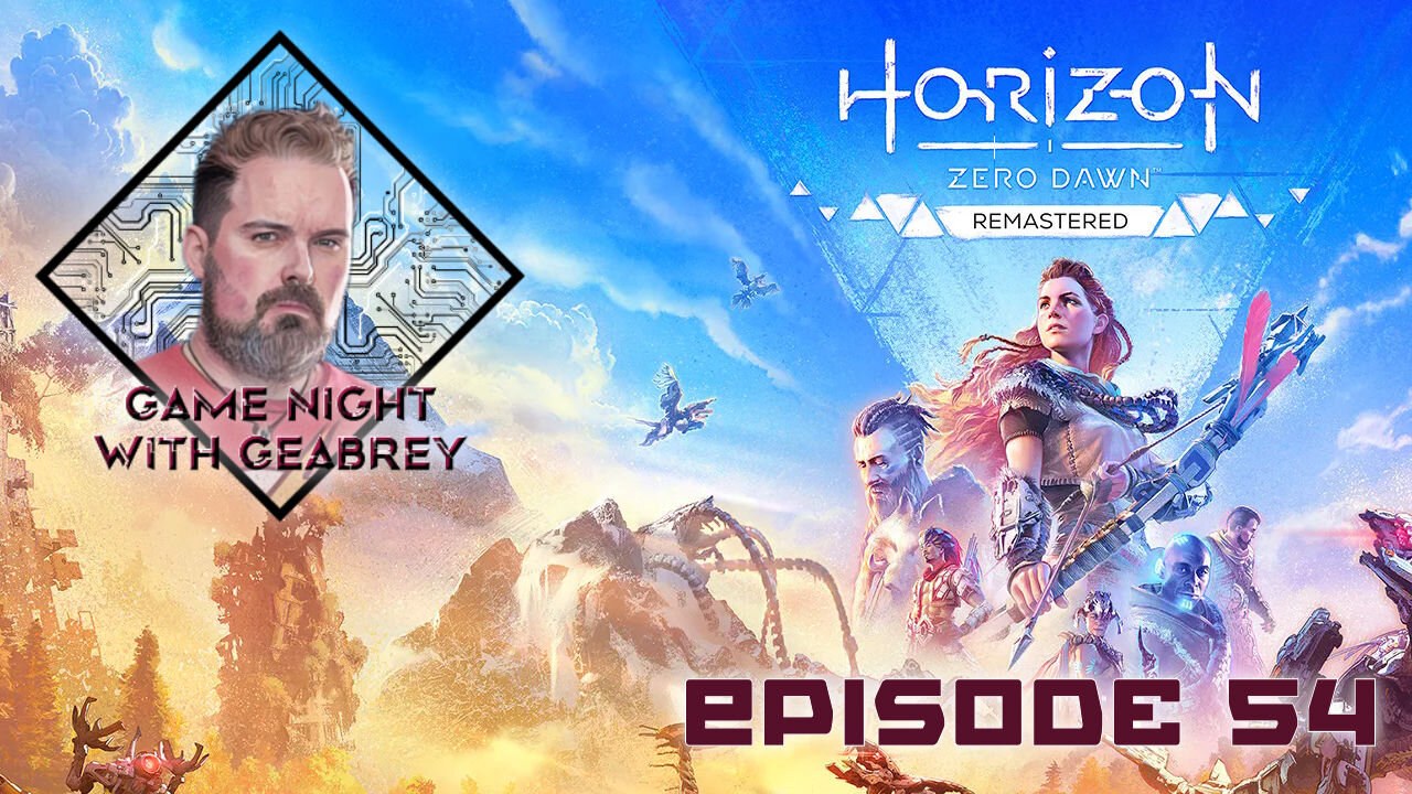 Game Night With Geabrey E54