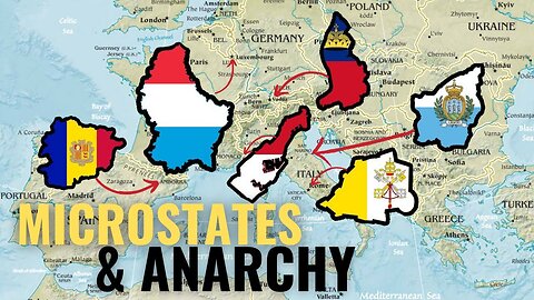 Microstates and anarchy - Miguel Anxo Bastos and Eduardo Fernández Luiña