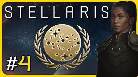 Stellaris #4 | Terran Federation Campaign "Horrific Archeology..."