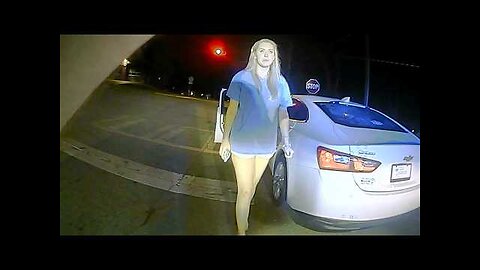 Entitled DUI Suspect Refused The Test… Then Fought the Arrest _ Bodycam