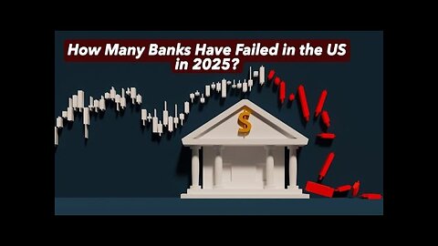 Are bank failures coming as silver shorts get slaughtered with silver approaching all time highs?