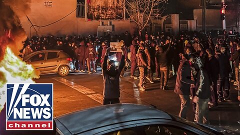 Iran Expected to EXECUTE First Anti-Government Protester Amid Brutal Crackdown