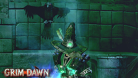 Beneath the Warden's Estate - Grim Dawn