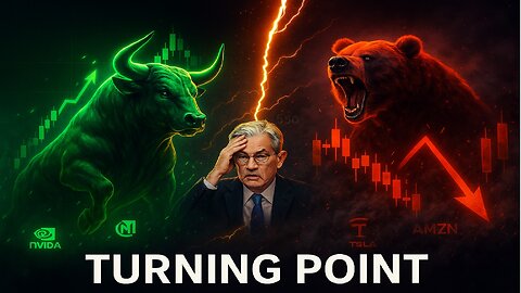 Is the Stock Market About to Crash or Soar?