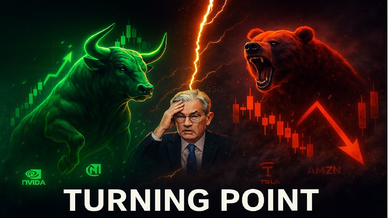 Is the Stock Market About to Crash or Soar?