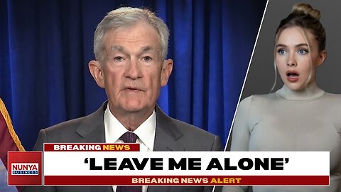 Trump wants him out..