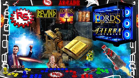 Is Society Waking Up To Witchcraft? - Lords Of Magic - Rebel Squadron Rewind - RSR