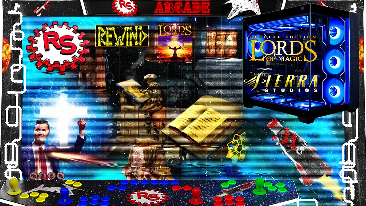 Is Society Waking Up To Witchcraft? - Lords Of Magic - Rebel Squadron Rewind - RSR