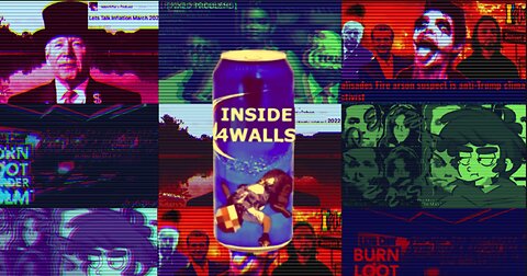 VEGAN TERRORISM\Cali Fires NoLeads\Who Killed Charlie?\BLM Can't Breathe\TPUSA TEXTS\Bidenflation'22