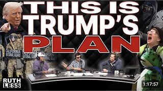 Trump's Plan to Stop the Radical Left