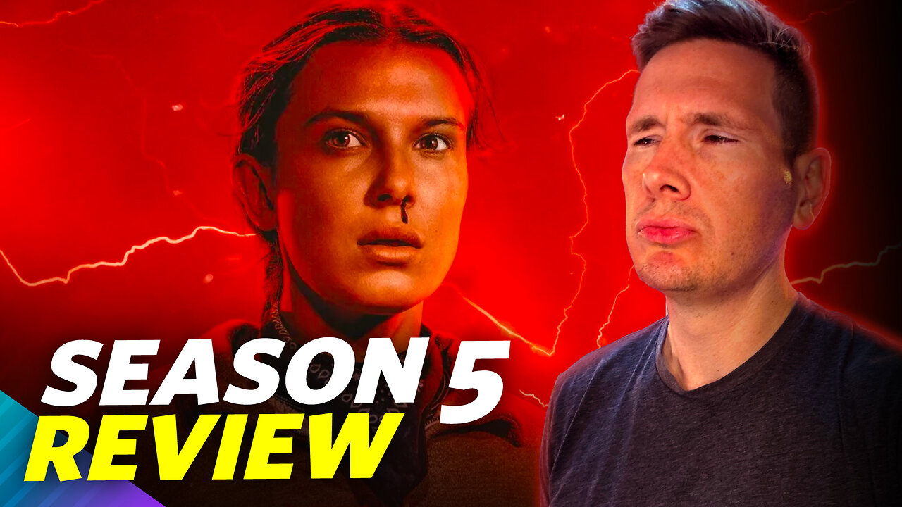 Stranger Things Finale - Review