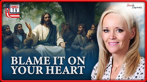 BLAME IT ON YOUR HEART
