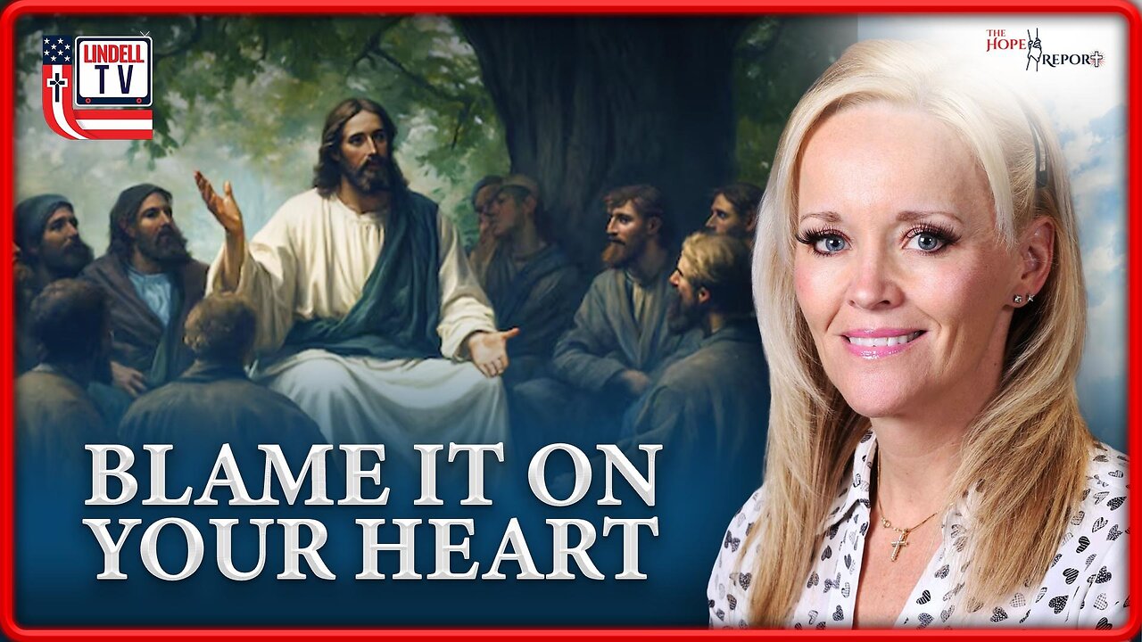 BLAME IT ON YOUR HEART