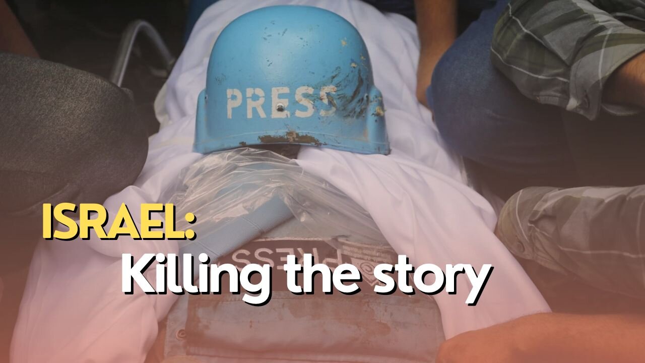 10 Minutes: Israel: Killing the story