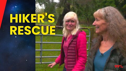 Hiker's Gut Feeling Saves Life: Dramatic Rescue in Cascade Mountains!