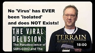 Dr Tom Cowan: The NON Existing CV19 'Virus' & 5G Connection Explained for Dummies!