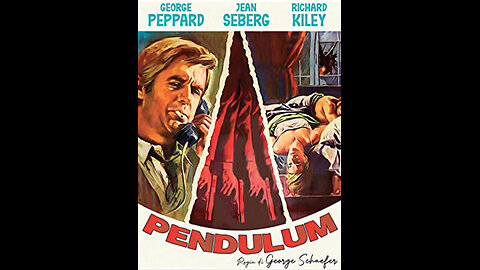 Pendulum ( George Peppard ) Full Movie 1969