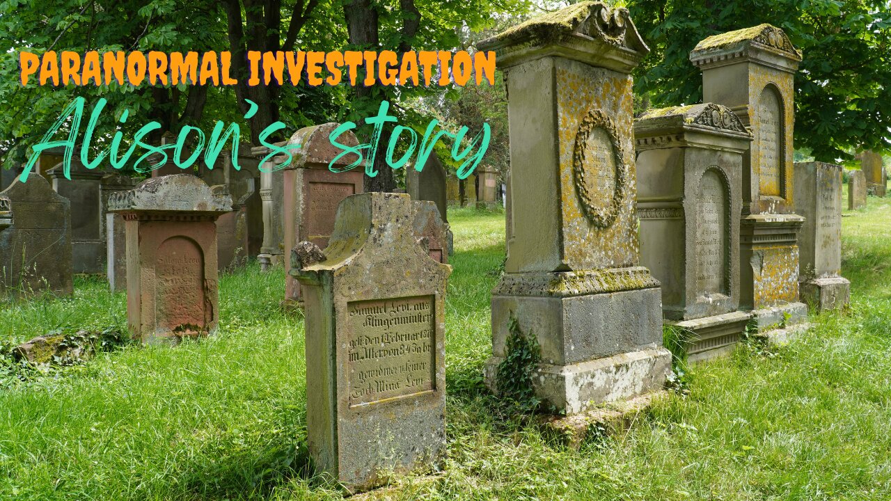 Helping Spirit Cross Over. Alison’s Story.1960’s, Victim. Spirit Communication.