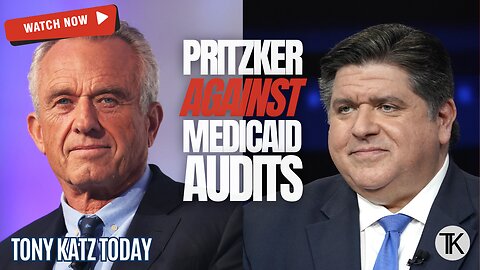 Ed Morrissey on Medicaid, J.P. Pritzker , the Epstein Files and MORE