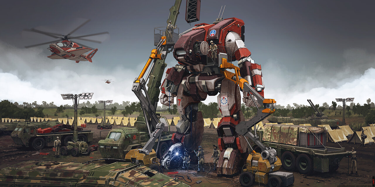 Need more firepower! - Modded -