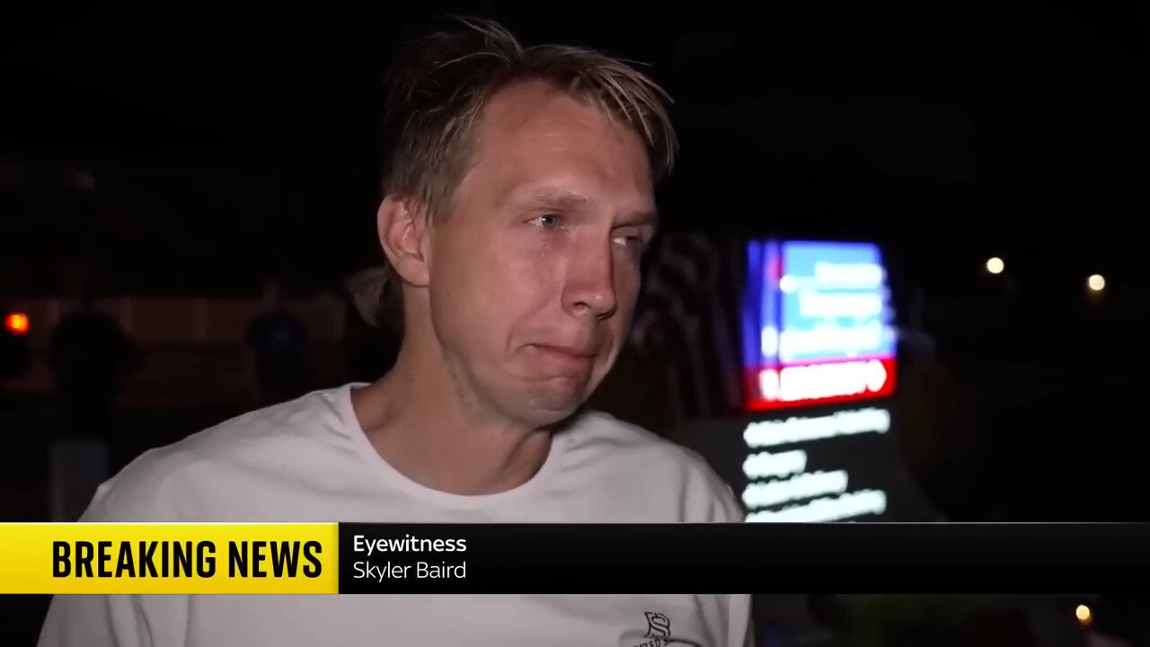 CRISIS KIRK! CK HOAX BRINGS US ONE OF THE WORST CRISIS ACTORS OF ALL TIME!