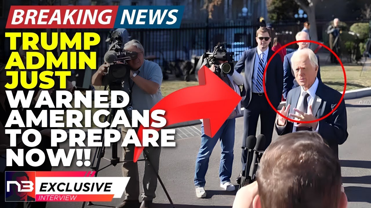 BREAKING NEWS: Trump's Team JUST WARNED About Something BIG Coming! - 3/12/2025