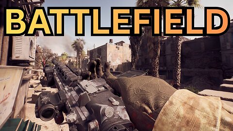 Battlefield 6 is THE Battlefield Experience...