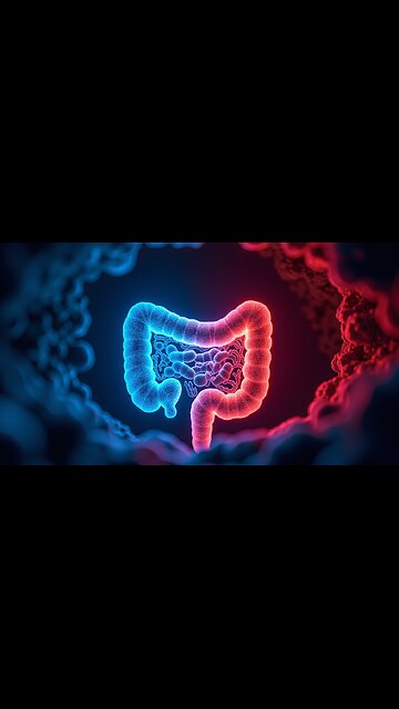 Your Gut’s Secret War 😳⚔️ | Good vs Bad Bacteria Explained!