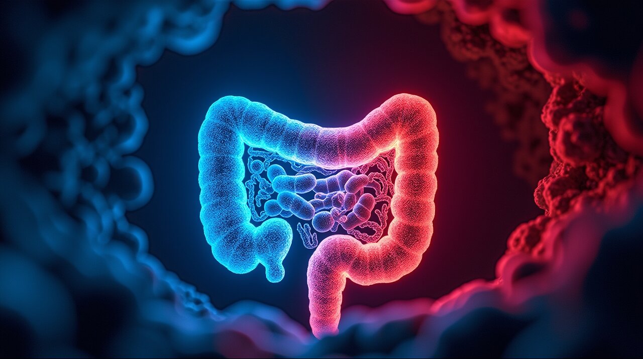 Your Gut’s Secret War 😳⚔️ | Good vs Bad Bacteria Explained!