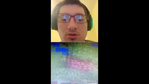 My reaction to IShowSpeed and Kai Cena playing Minecraft