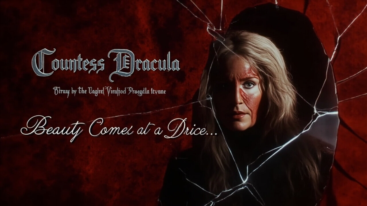 Vintage Vampire Classic: Countess Dracula (1971) Highlights