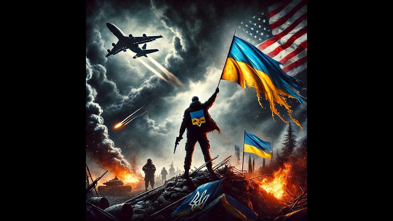 Ukraine Resists: The Brutal Uprising Against Trump & Putin’s Influence