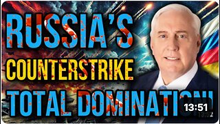 Douglas Macgregor Exposes: Russia’s Iron Grip Tightens - Ukraine’s Defeat is Imminent!