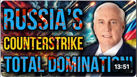 Douglas Macgregor Exposes: Russia’s Iron Grip Tightens - Ukraine’s Defeat is Imminent!