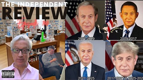 #140 The Independent Review