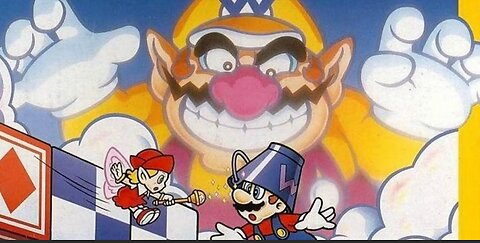 Mario AND Wario? That's a Lot of Ario! | Mario & Wario