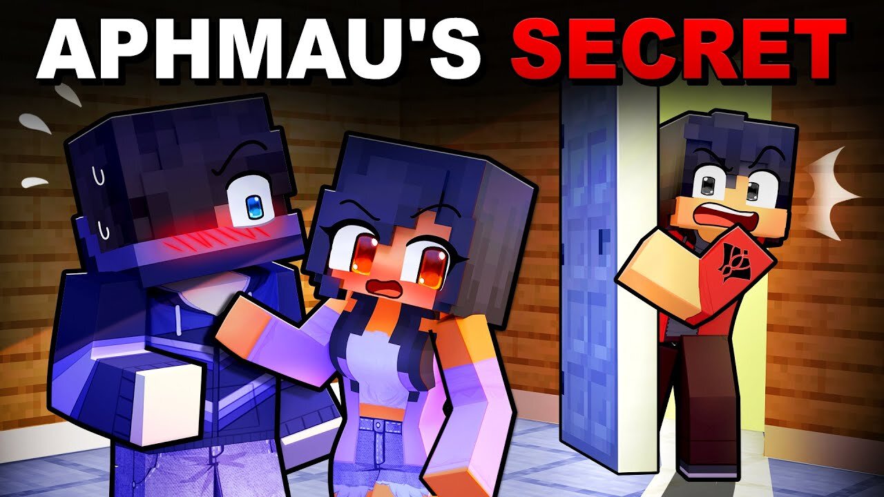 APHMAU'S SECRET in Minecraft!