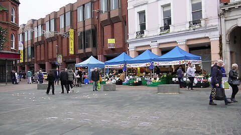 Ipswich: A dying market town? Tuesday 17th December 2024 - Part 1