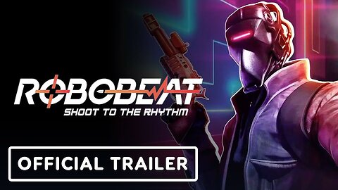 Robobeat - Official Console Launch Trailer