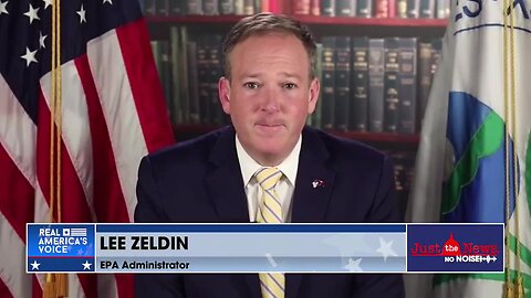 EPA Administrator Lee Zeldin: America can’t risk hitting pause on AI development