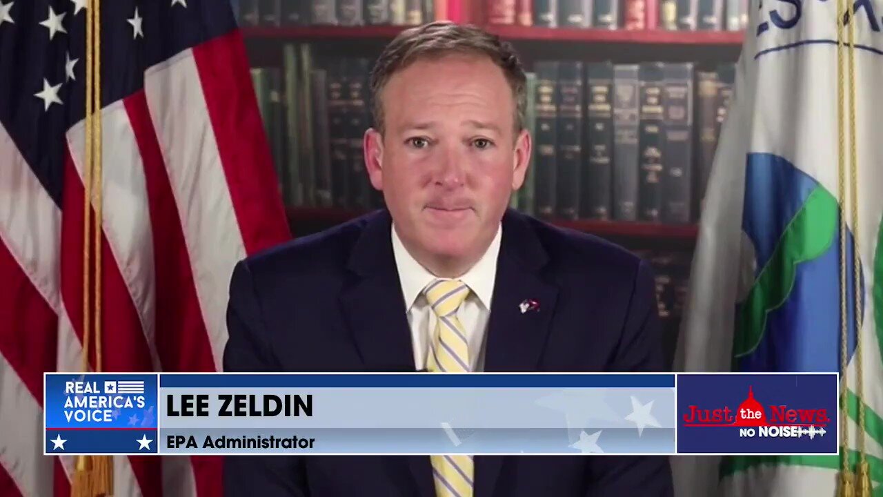 EPA Administrator Lee Zeldin: America can’t risk hitting pause on AI development