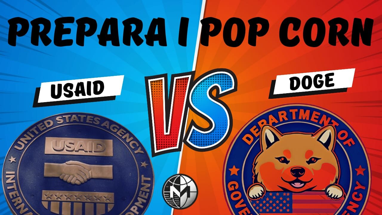 Stati Uniti! USAID vs DOGE_con Cesare Semovigo e Gianfranco Campa