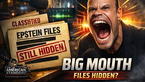 Dan Bongino is BACK from the FBI and Declares WAR on All "Black Pilled" MAGA that Doesn't Trust Him!