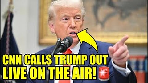 🚨CNN Just DESTROYED TRUMP On LIVE National TV