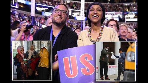 Ilhan Omar's Husband's Firm Scrubbing Names From Website As Her Worth Suddenly Grows To $30 Million